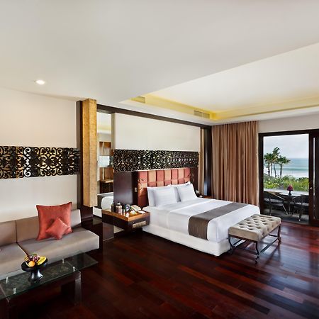 The Seminyak Beach Resort & Spa Экстерьер фото Deluxe Ocean View Room