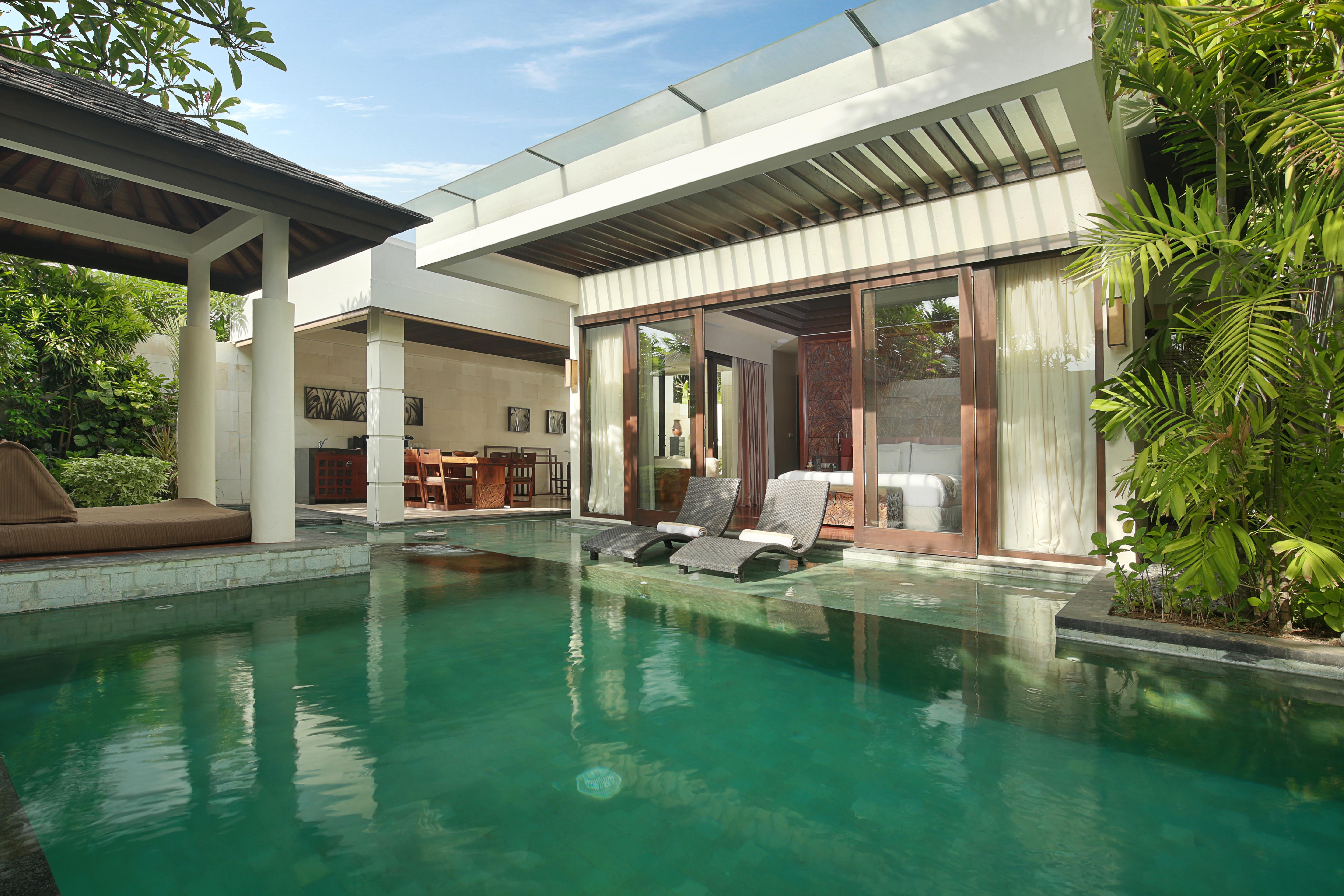 The Seminyak Beach Resort & Spa Экстерьер фото A pool villa at The Residence, Phuket
