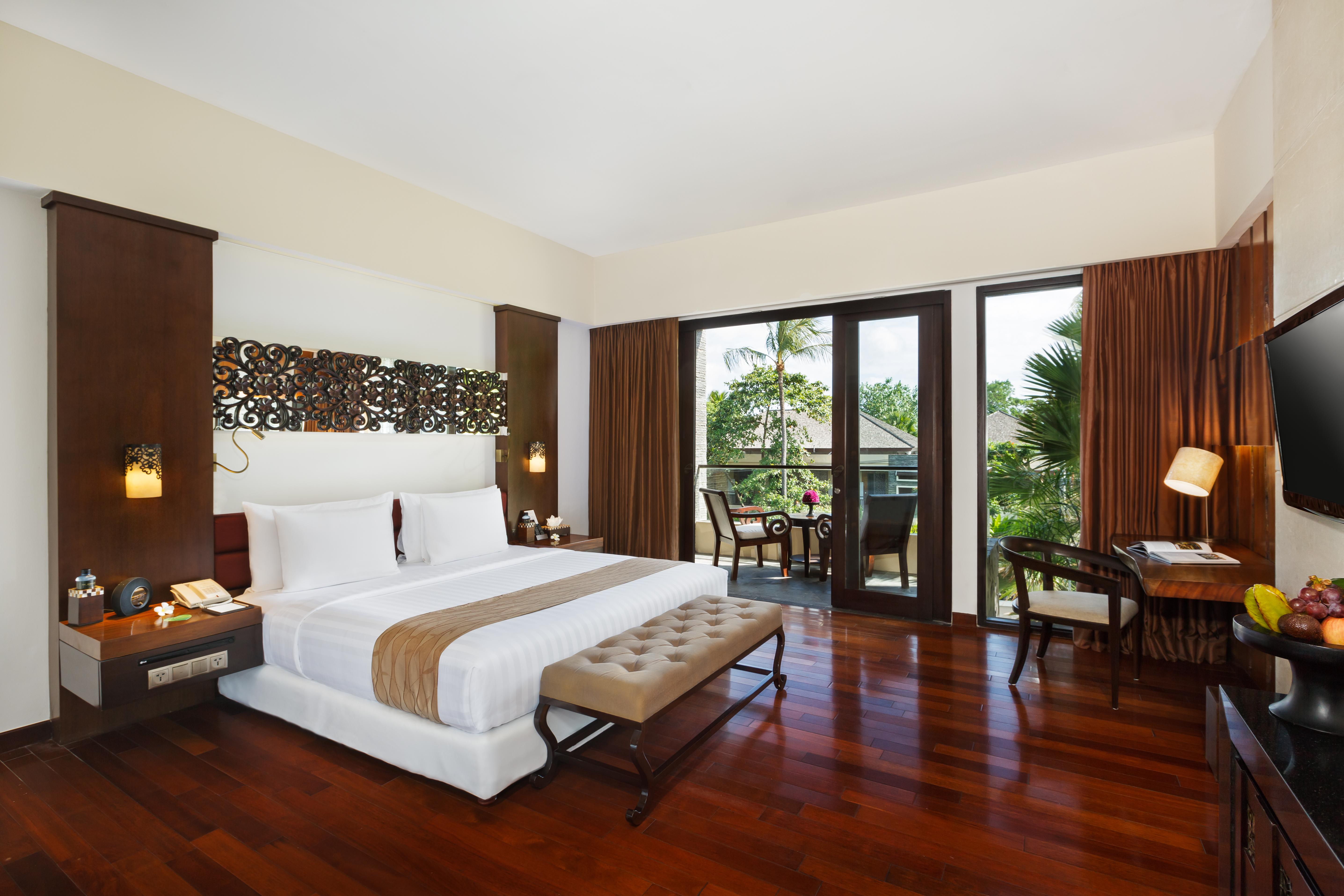 The Seminyak Beach Resort & Spa Экстерьер фото Deluxe Room