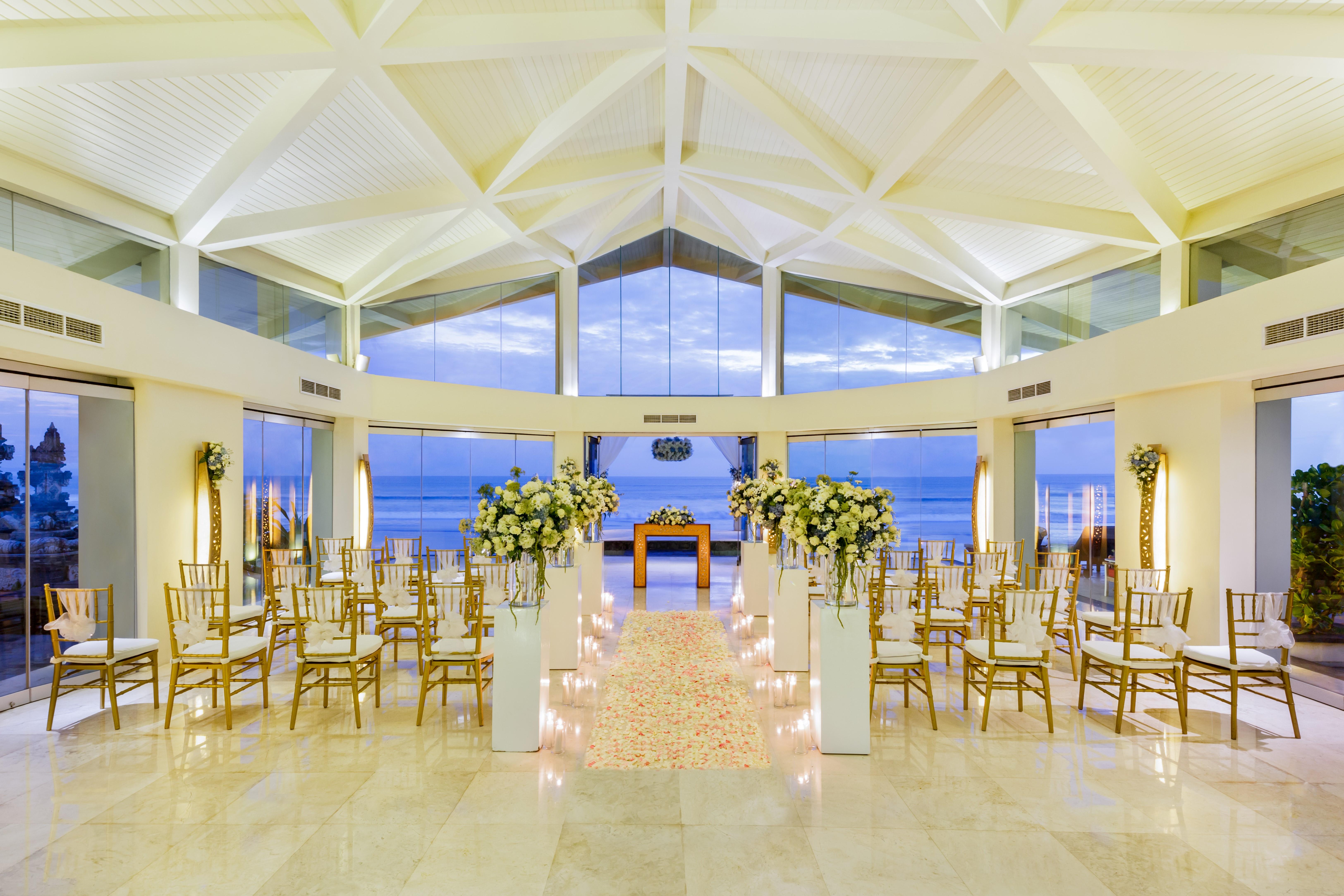 The Seminyak Beach Resort & Spa Экстерьер фото The Chapel at Hard Rock Hotel