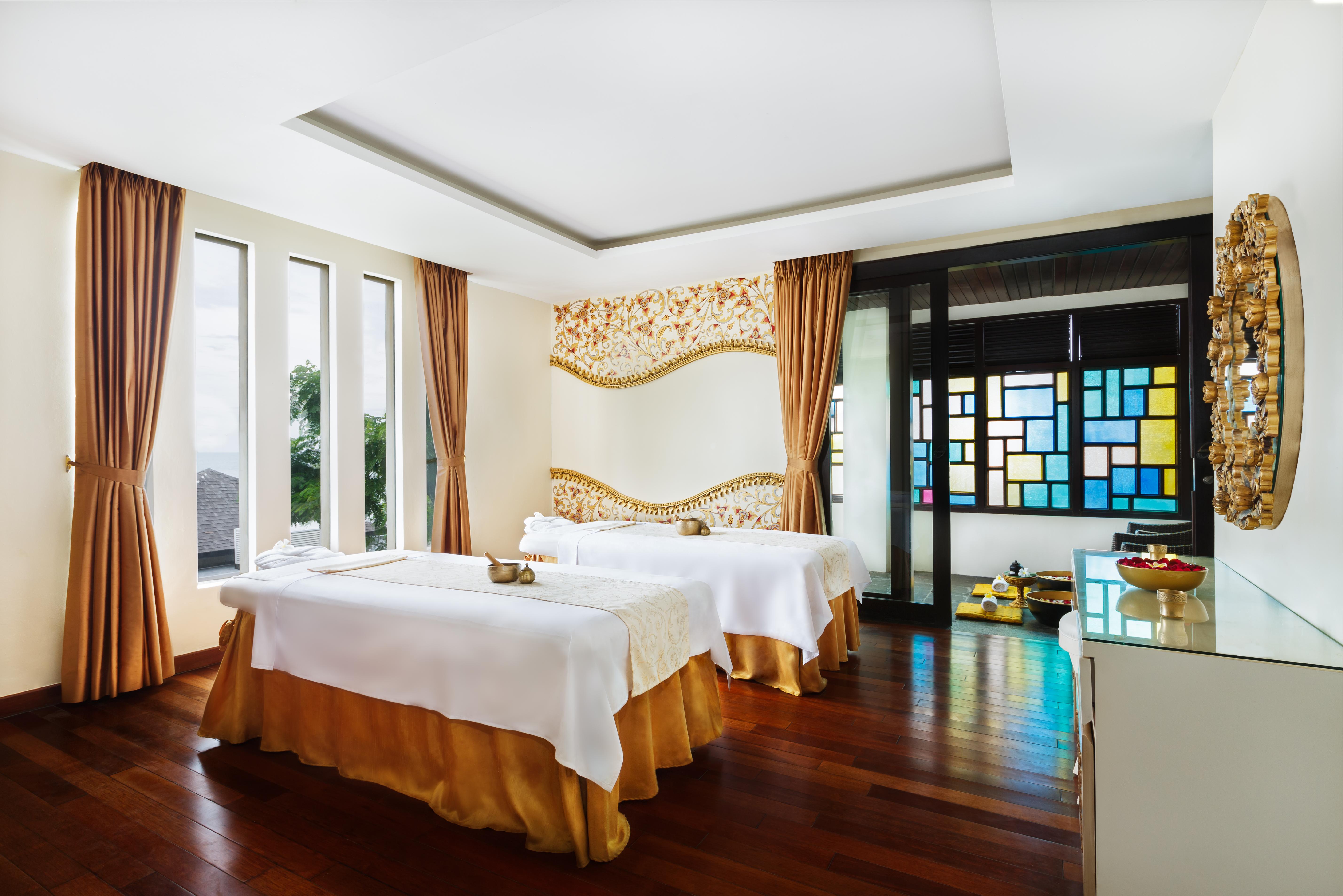 The Seminyak Beach Resort & Spa Экстерьер фото The Spa at The Westin