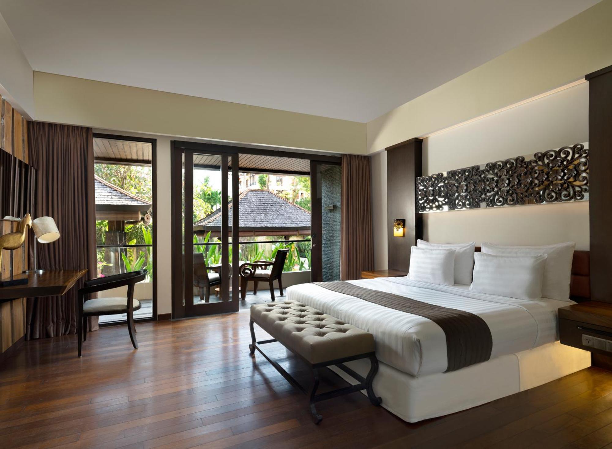 The Seminyak Beach Resort & Spa Экстерьер фото