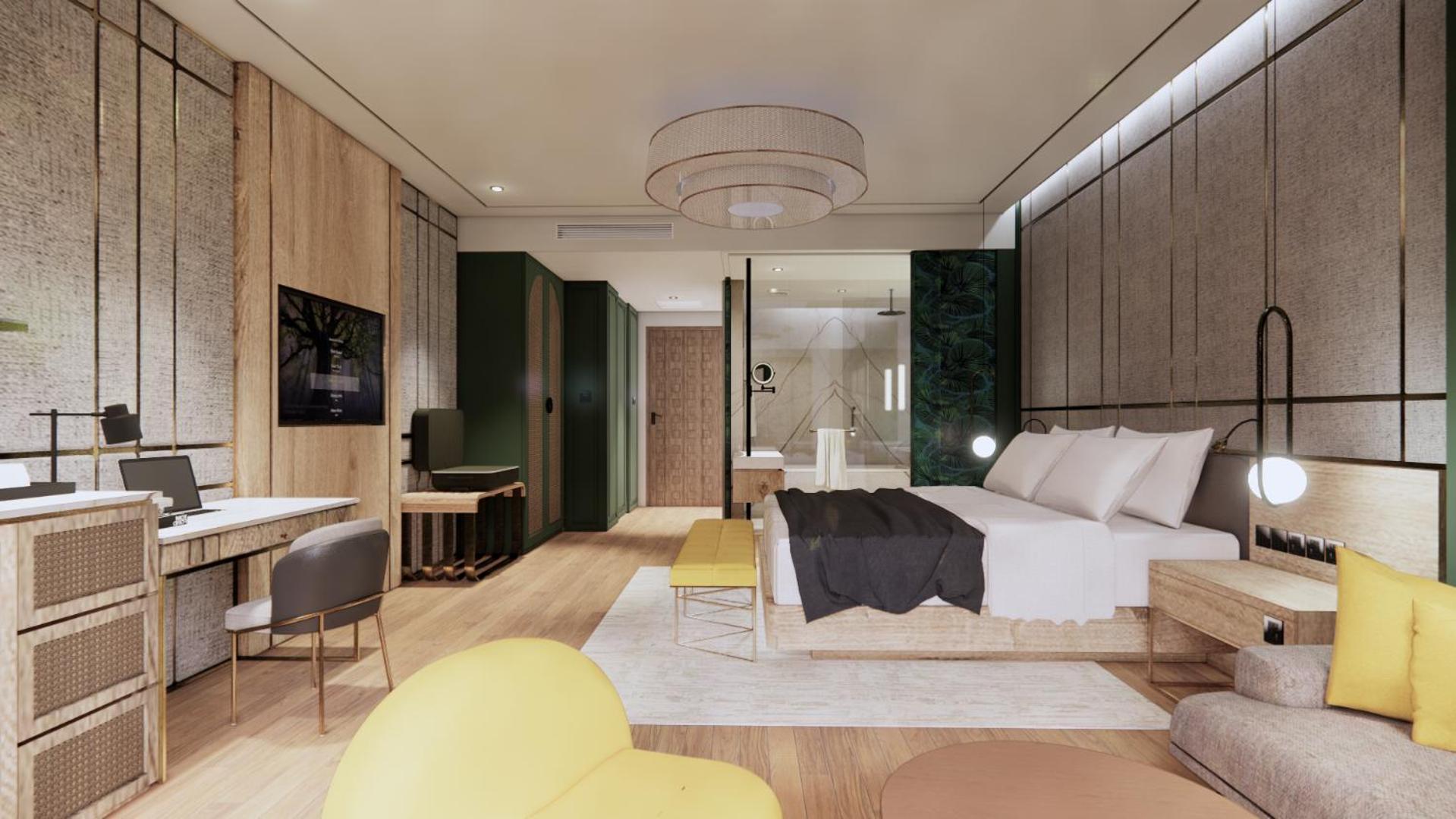 The Seminyak Beach Resort & Spa Номер фото Deluxe Room