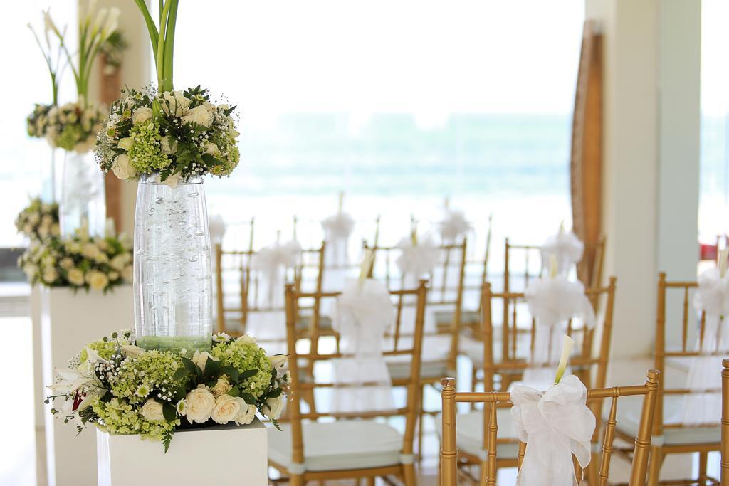 The Seminyak Beach Resort & Spa Экстерьер фото Wedding venue