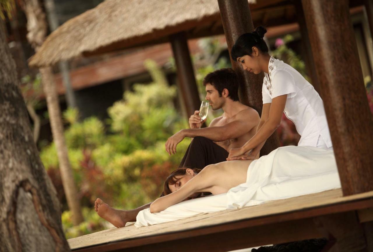 The Seminyak Beach Resort & Spa Экстерьер фото Thai massage