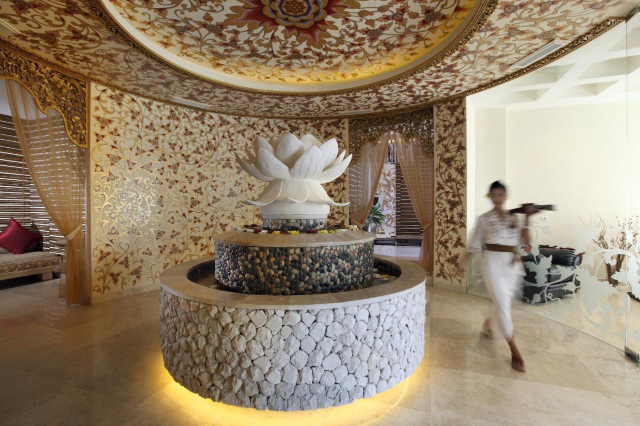 The Seminyak Beach Resort & Spa Экстерьер фото The spa at the Four Seasons Hotel, Istanbul